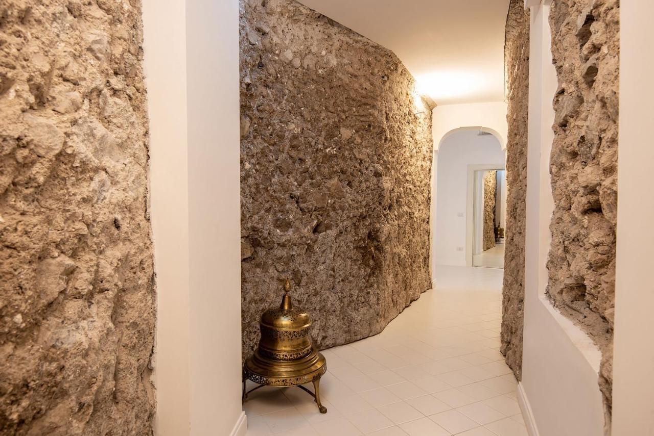 Amore Rentals - Palazzo Della Storia アマルフィ エクステリア 写真