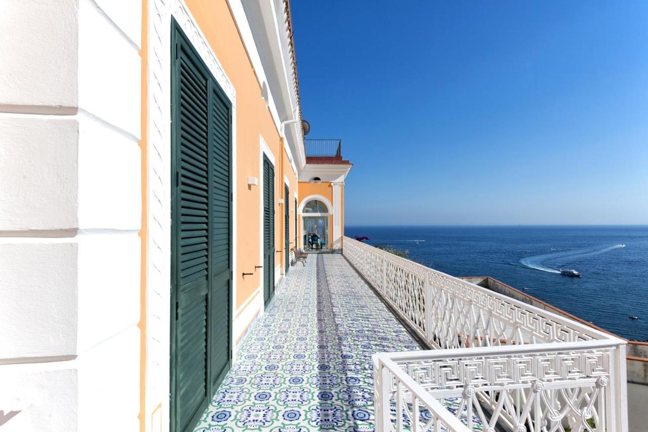 Amore Rentals - Palazzo Della Storia アマルフィ エクステリア 写真